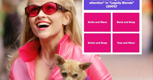 If You're Over 25 But Can’t Correctly Answer These Trivia Questions About Iconic ‘00s Rom-Coms, We Definitely Wouldn't Have Been Friends At School