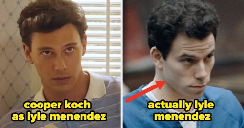 27 Creepily Accurate Side-By-Sides Of Actors And The Actual Killers, Scammers, And Criminals They Played On Screen