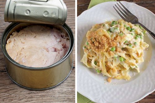 15 Delicious Dishes Anyone Can Whip Up With A Can Of Tuna