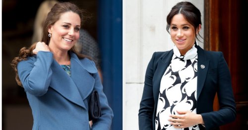Here Are 20 Headlines Comparing Meghan Markle To Kate Middleton That May Show Why She And Prince Harry Left Royal Life