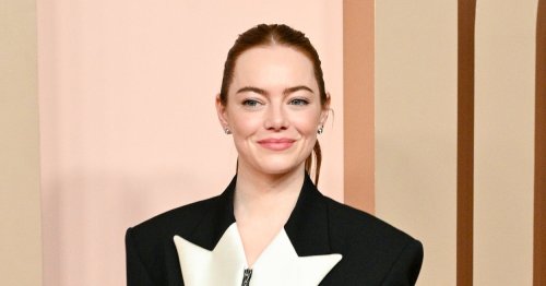 Emma Stone Said That Anxiety Is “A Very Selfish Condition To Have” Because It Means “You’re Thinking About Yourself A Lot”