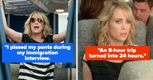 People Are Sharing Their Worst And Wildest Airport Stories, And It Makes Me Want To Throw My Passport In The Trash