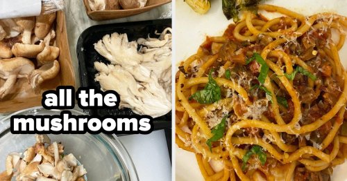 Here's Exactly What You Should Make For Your Next Pasta Night