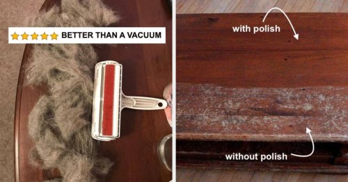 23 Top-Rated Cleaning Products That Are Popular For A Reason