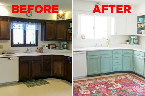 16 Jaw-Dropping Pictures Of Home Makeover Before-And-Afters