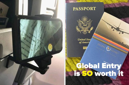 42 Products People Who Travel A Lot Actually Use