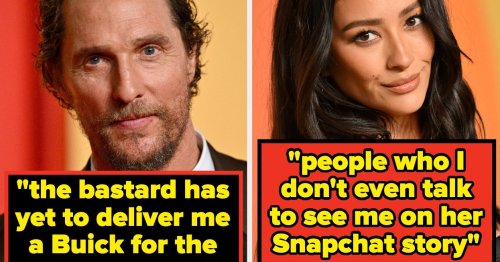 People Who Are Related To Celebs Are Sharing How Their Fame Has Affected The Fam, And It’s Literally So Interesting