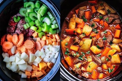 27 Dump Dinners That Basically Cook Themselves