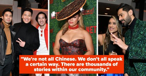 8 Asian And Pacific Islander Celebrities Who Talked About Hollywood Representation At Last Week's Asian Pacific Islander Excellence Celebration