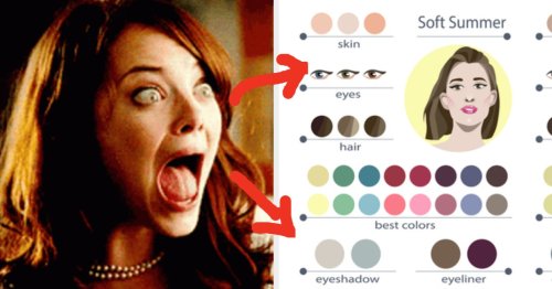 21 Charts You'll Appreciate If You Have No Idea How To Do Your Hair And Makeup