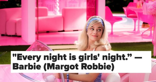The Barbie Movie's Most Iconic, Funny, And Feminist Quotes