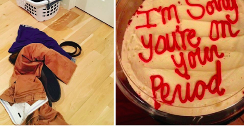 17 Husbands Who Put The "Worse" In For Better Or For Worse
