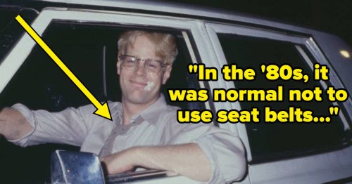 "It Was Normal In The '80s": 21 Common But Unique Routines And Practices From "Way Back When" That Younger Generations Will Never Get To Experience