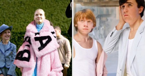 Instagrammer Rachel Bernstein Edits Characters From "GoT" And "Harry Potter" To Look Runway Ready And It's Truly Incredible