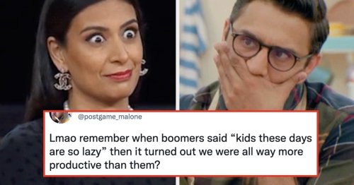 23 Funny Tweets About Boomers That Are Ridiculously Brutal, But True