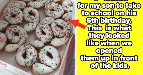 Kids Massively Oversharing And 21 Other Hilarious Things That'll Happen When School Is Back