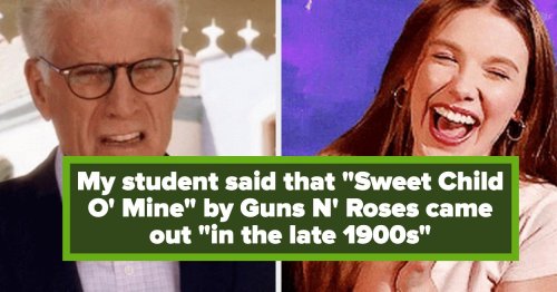 People Are Sharing Their "Oh No, I'm Old" Moments, And Whether You're 30, 60, Or 90, They'll Hit Close To Home
