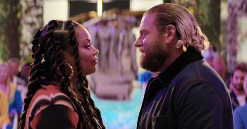 Jonah Hill And Lauren London's You People Kiss Used CGI