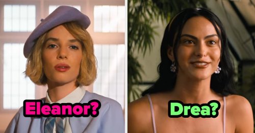 Which "Do Revenge" Character Are You? | Flipboard