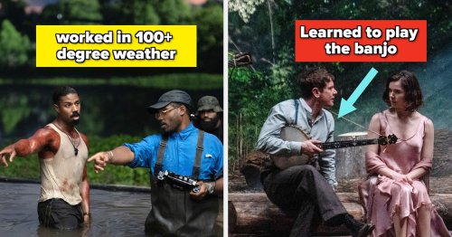 I'll Never Look At "Sinners" The Same Way Again After Learning These Suuuper Interesting 18 Facts