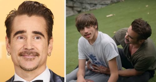 This Is Why Colin Farrell Wants To Put His Son With Angelman Syndrome In A Care Facility Despite He And His Ex Being In A Position To Look After Him Themselves