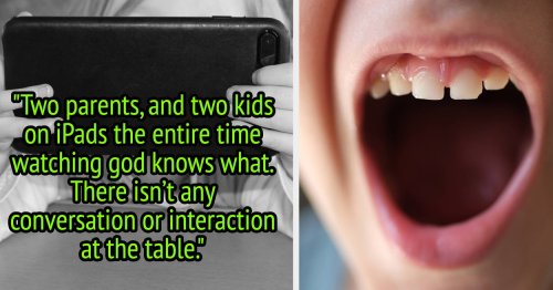 Parents And Childcare Workers Are Sharing Their "IPad Kid" Horror Stories, And It's A Glimpse Into What Screen Addiction Can Do To Children