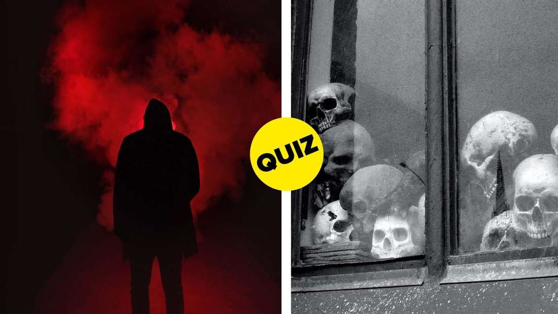 Würdest du in einem Horrorfilm überleben? Finde es mit diesem Quiz heraus