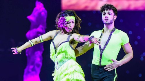 Vom Tanzpaar zur großen Liebe: Diese Paare verliebten sich bei „Let‘s Dance“
