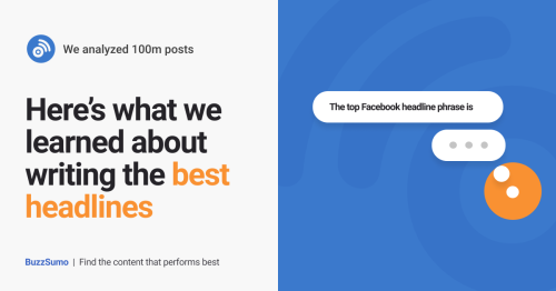 100m Articles Analyzed: What You Need To Write The Best Headlines