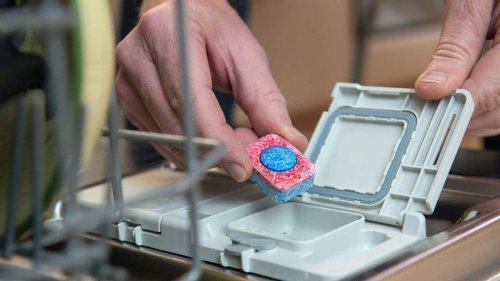 Stiftung Warentest: Spülmaschinen-Tabs im Vergleich – drei Marken enttäuschen komplett