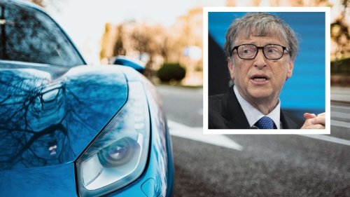 Porsche entwickelt Antrieb, der laut Bill Gates E-Mobilität teilweise überlegen ist