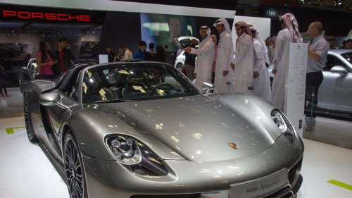Katar will offenbar bei Porsche einsteigen - auch Investoren aus Saudi-Arabien interessiert