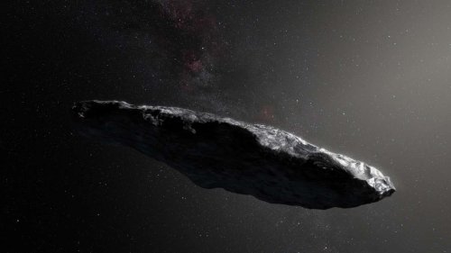 Mega-Komet steuert auf uns zu - „größter, der jemals gesehen wurde“