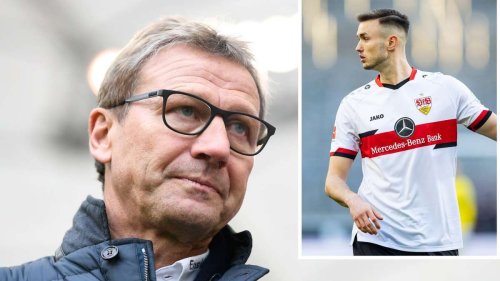 Ex-Weltmeister Buchwald hofft auf Kalajdzic-Verbleib in Stuttgart: „Wäre ein riesiger Pluspunkt für den VfB“