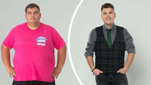 „The Biggest Loser“-Sieger Patrick nicht wiederzuerkennen: 94 Kilo abgenommen