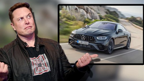 Millionengrab: Daimler-Projekt ist laut Elon Musk „eine wirklich schlechte Idee“
