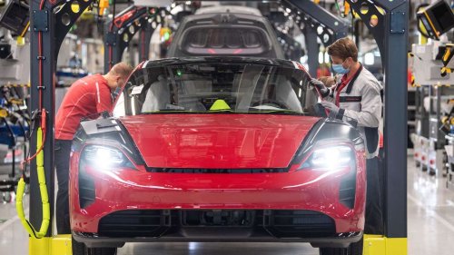 Porsche: Gehälter offengelegt - das bezahlt der Autobauer aus Stuttgart