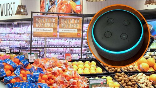 Rewe: Neues Gerät soll Kunden das Einkaufen deutlich erleichtern