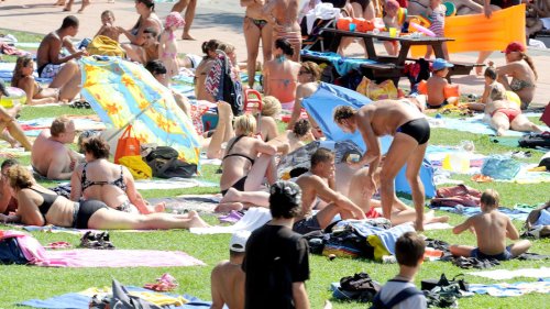 Nach Übergriffen in Stuttgarter Freibad: Lebenslanges Badeverbot für Sexualstraftäter