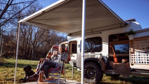 „Alle lieben Bruno“: Start-up „Kuckoo-Camper“ geht mit Mini-Wohnwagen durch die Decke