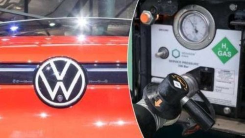 VW entwickelt Wasserstoff-Durchbruch: „mit einer Tankfüllung bis zu 2.000 km“