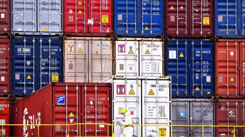 Wann entspannt sich der Containerverkehr?