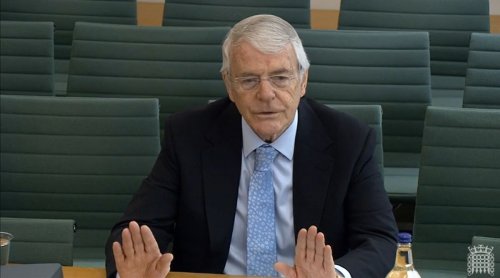 Brexit Was a ‘Colossal Mistake,’ Former PM John Major Says