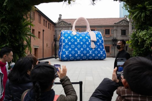 Luxury Labels Hit by Soaring Number of Chinese Returning Goods