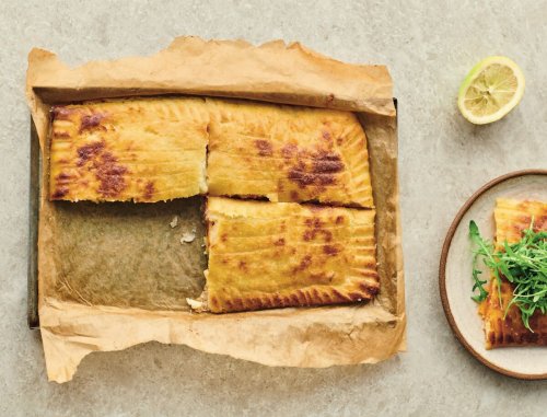 Jamie Oliver Turns Leftover Mashed Potatoes Into a Brilliant Cheese Pie
