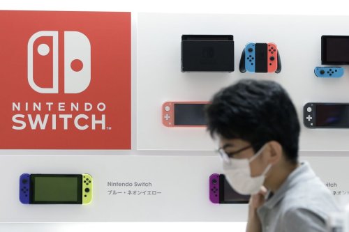 任天堂がスイッチの新型モデルを秋にも発売へ-関係者