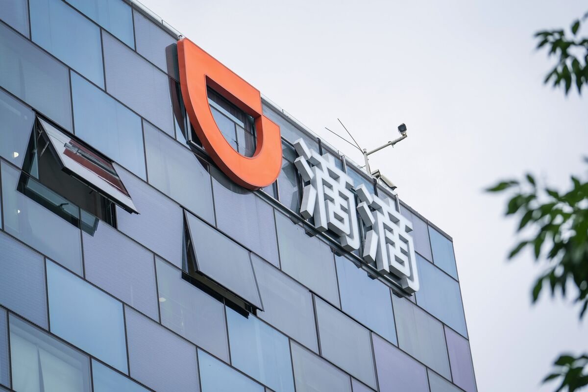 China Is Said to Weigh Unprecedented Didi Penalty After IPO