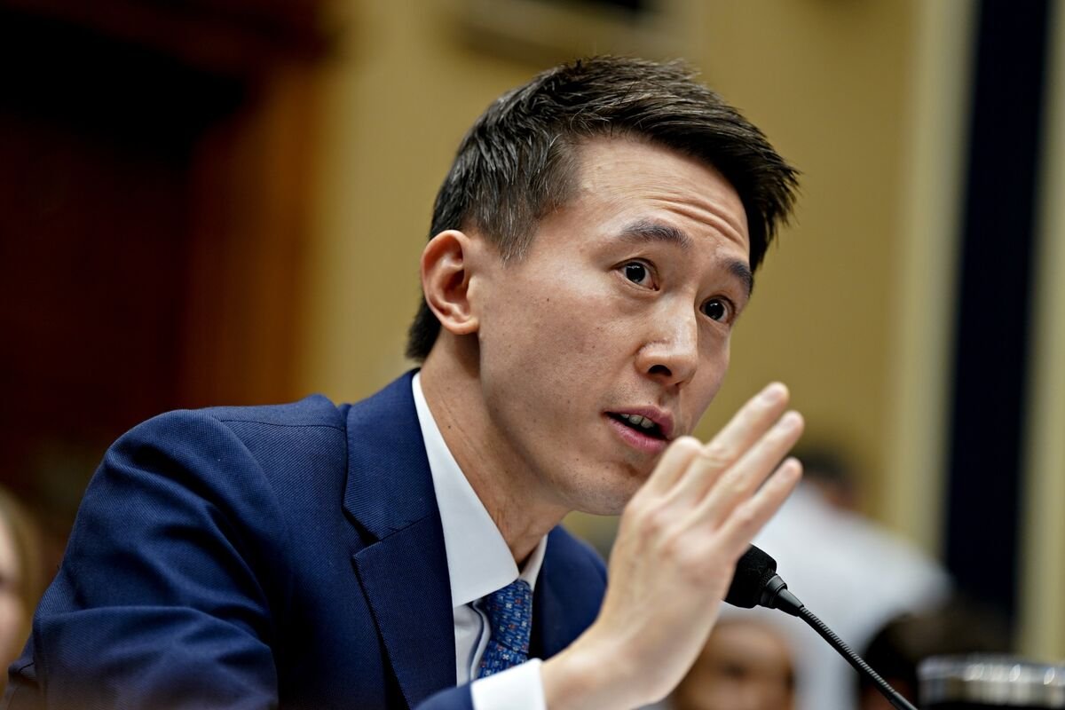 TikTok’s CEO Fails to Placate US Lawmakers Eager to Ban It