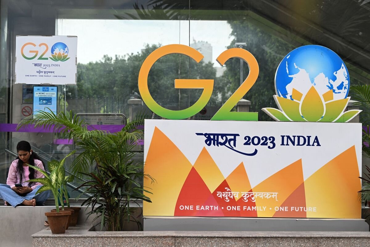 Biden Says China Is Changing Rules of Game on Trade as G-20 Ends in India