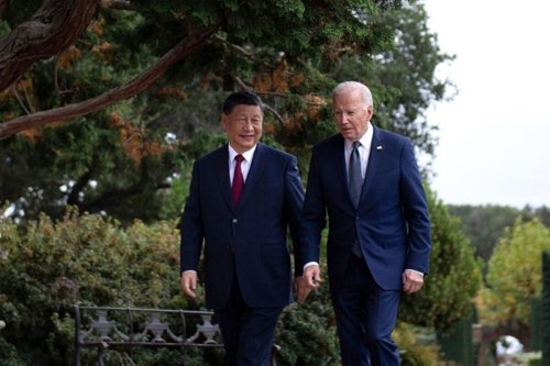 US, China Competition Is Back Two Weeks After Xi Met Biden